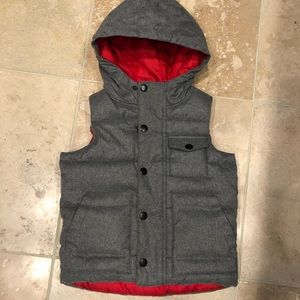 Boys Old Navy vest